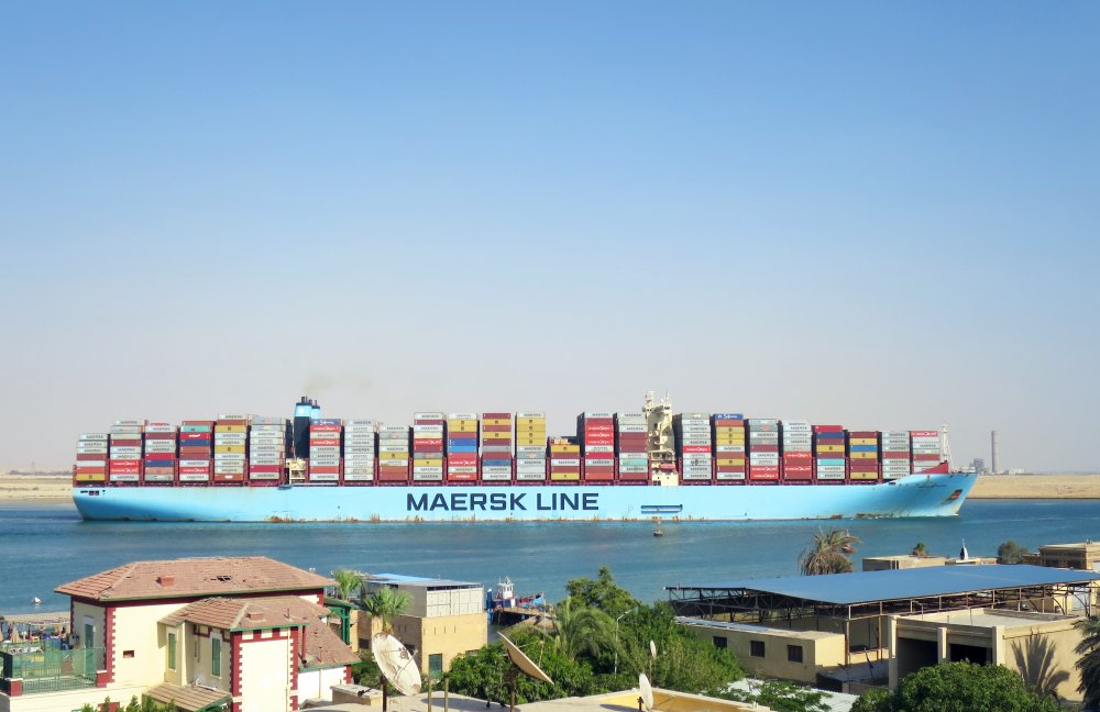 Mathilde Maersk