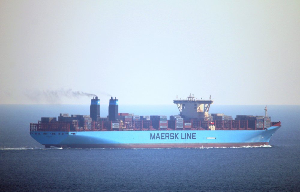 Maribo Maersk