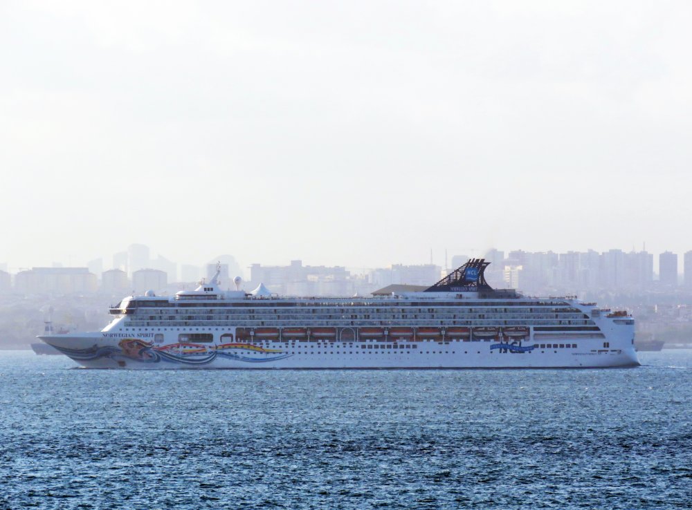Norwegian Spirit