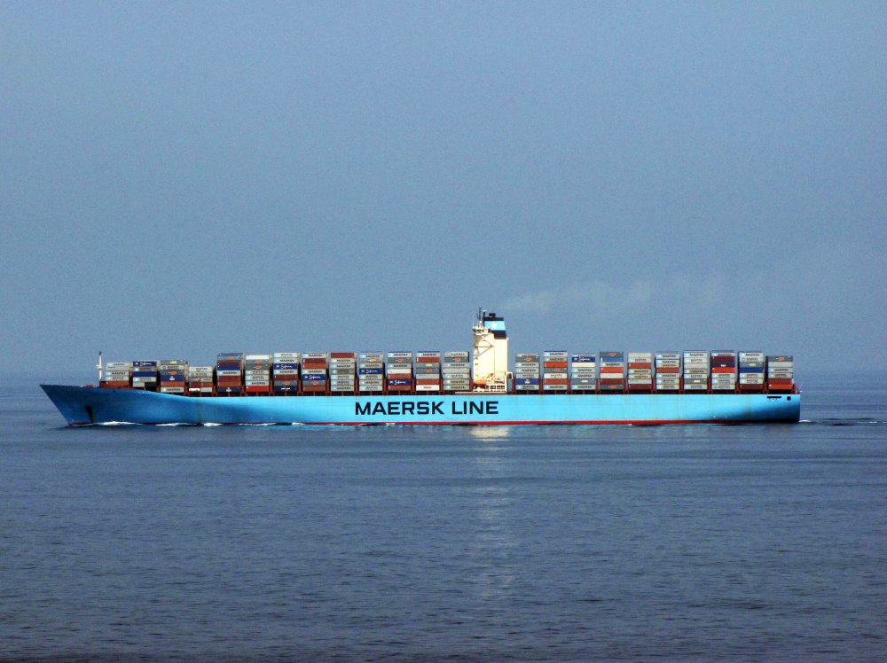 Edith Maersk