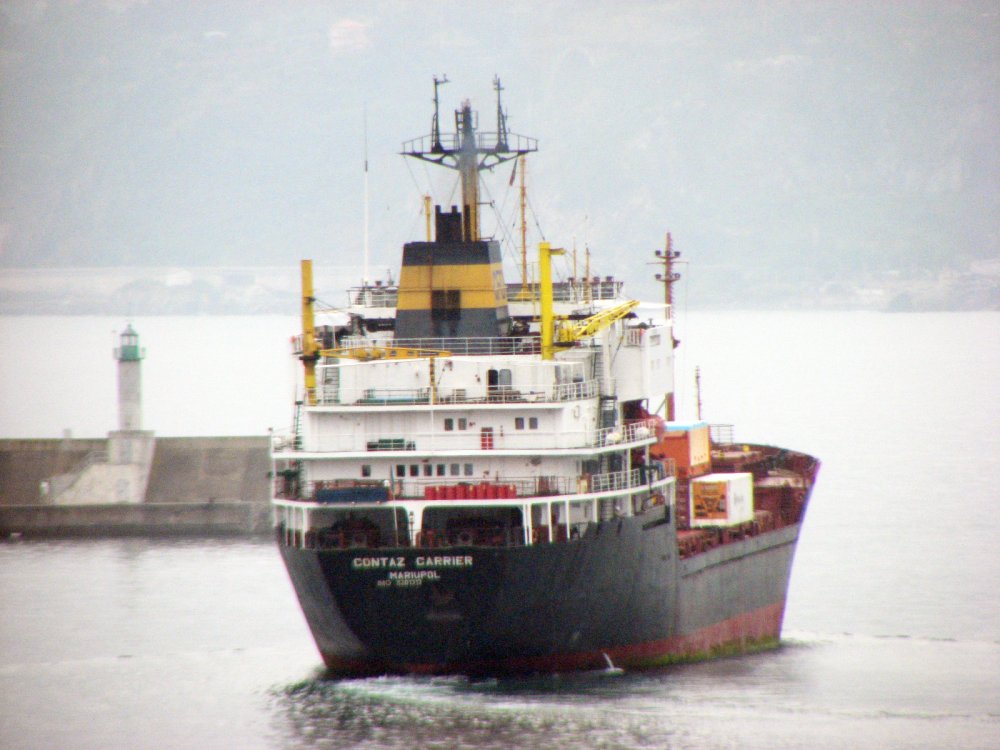 Contaz Carrier