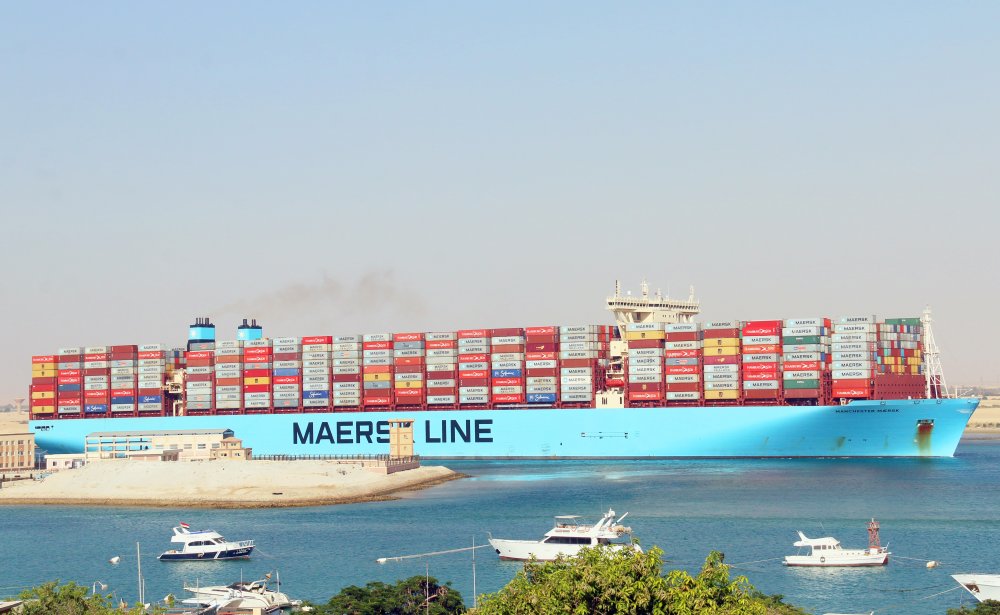 Manchester Maersk