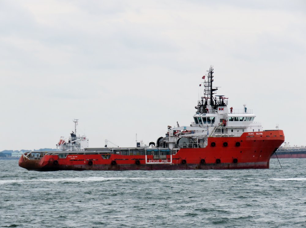 Pacific Valkyrie