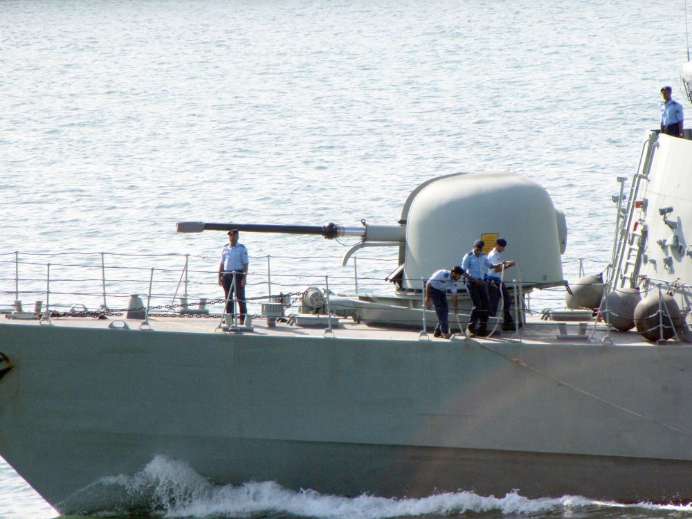 Al Sharquiyah - Z11