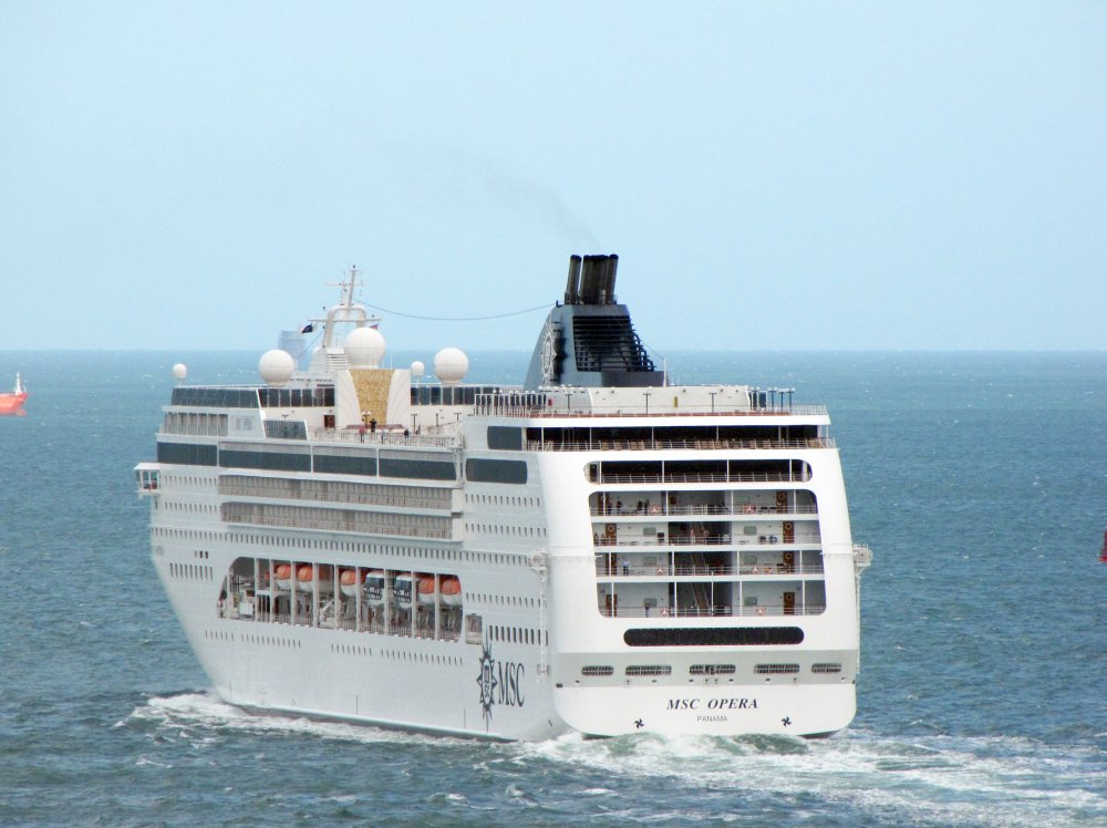 MSC Opera