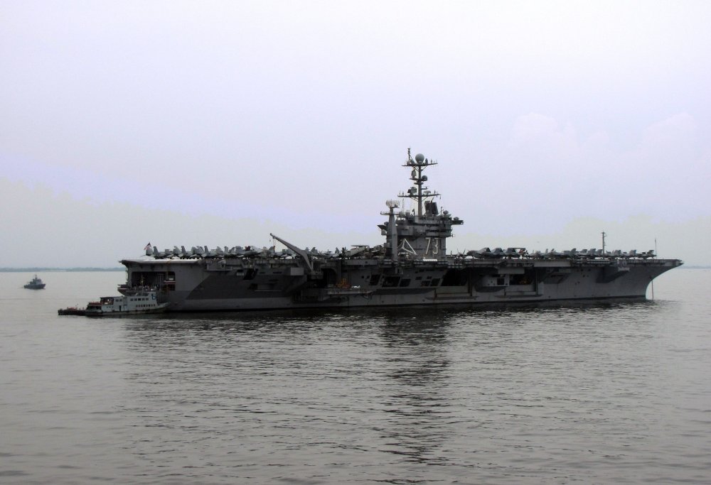 George Washington - CVN-73