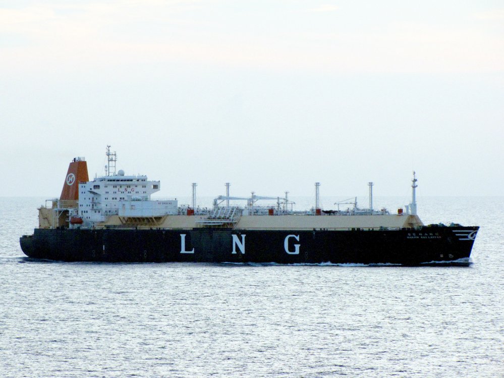 Hanjin Ras Laffan