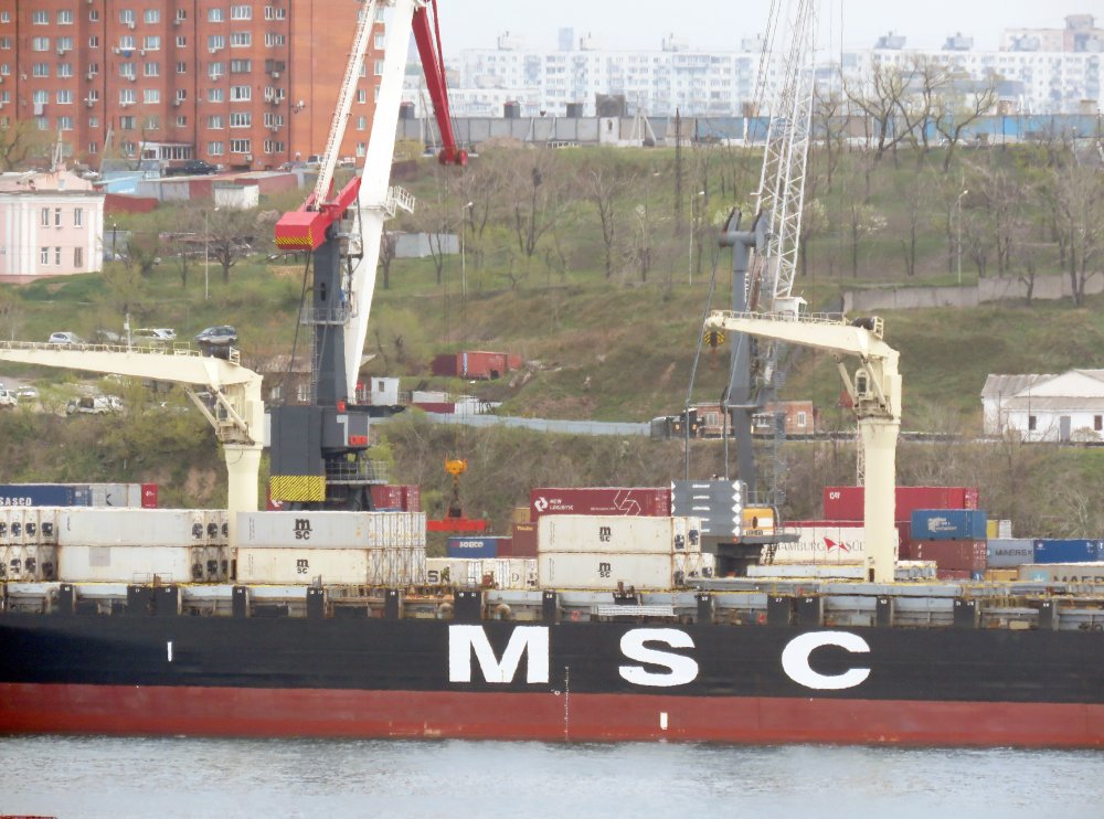 MSC Ida II
