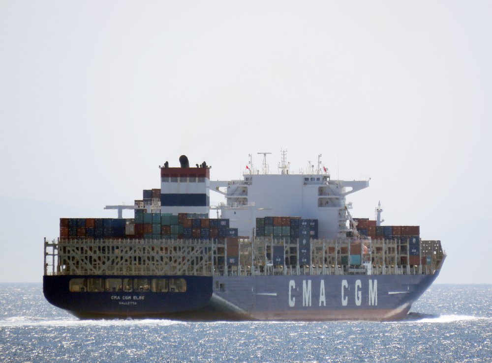 CMA CGM Elbe