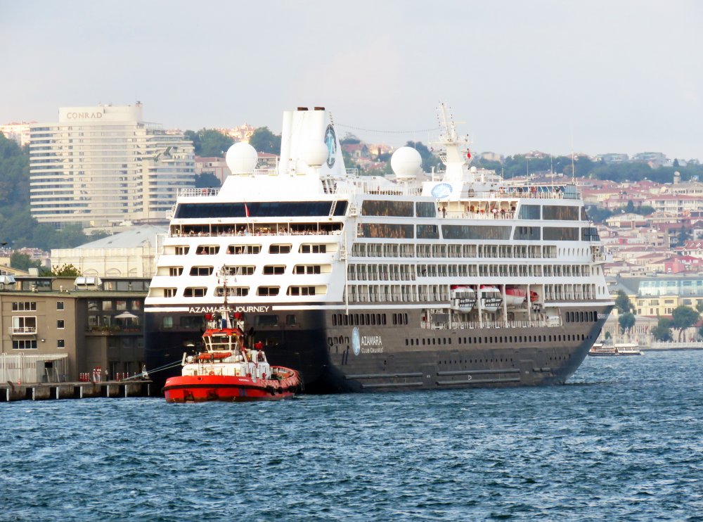 Azamara Journey