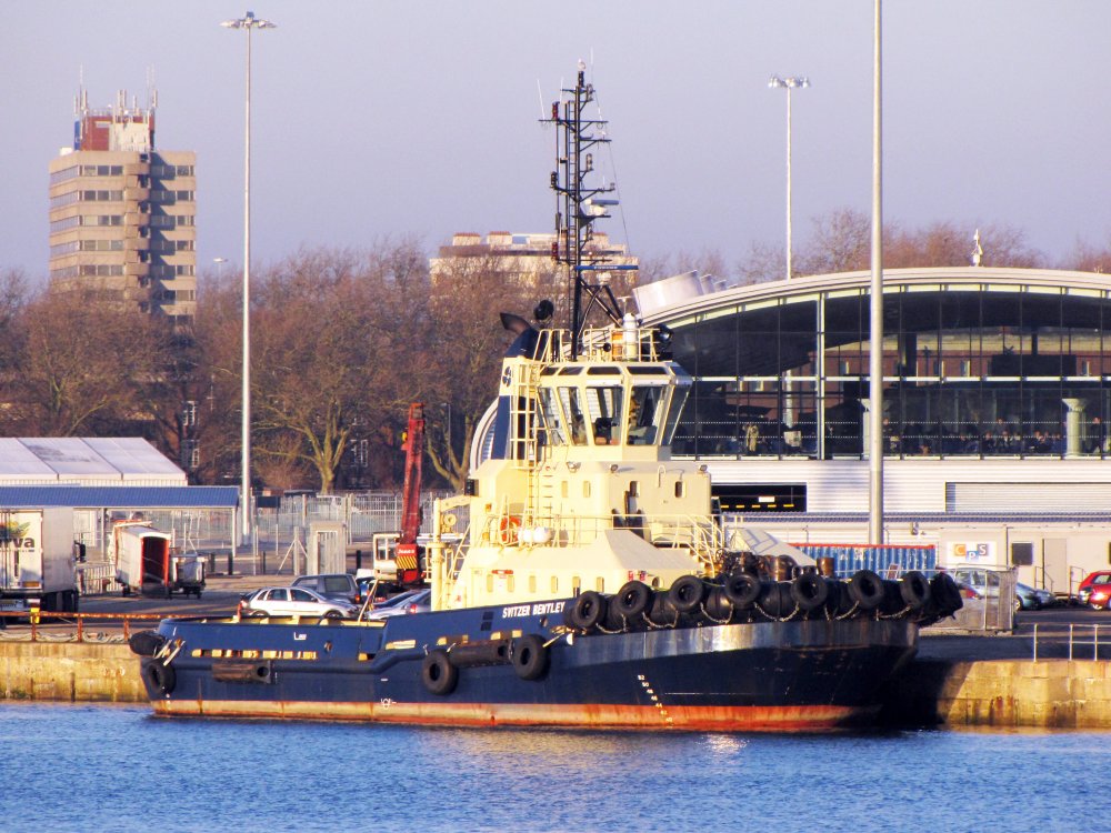 Svitzer Bentley