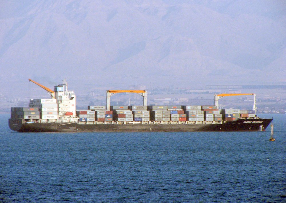 Maersk Nolanville