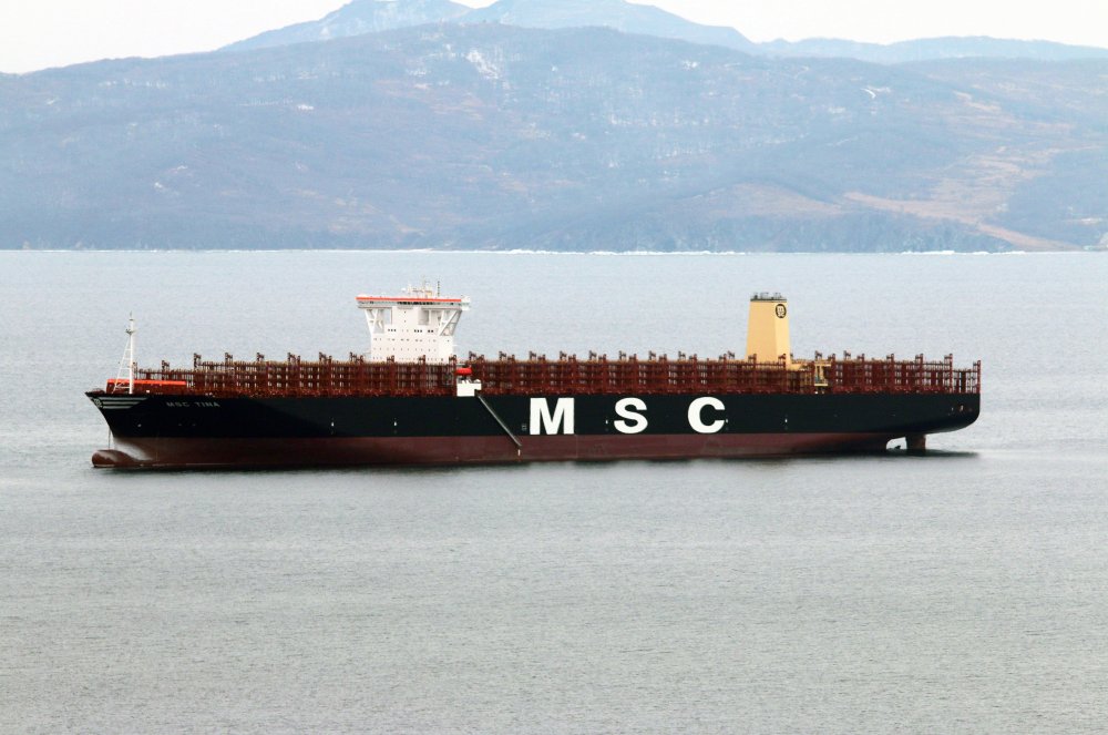 MSC Tina