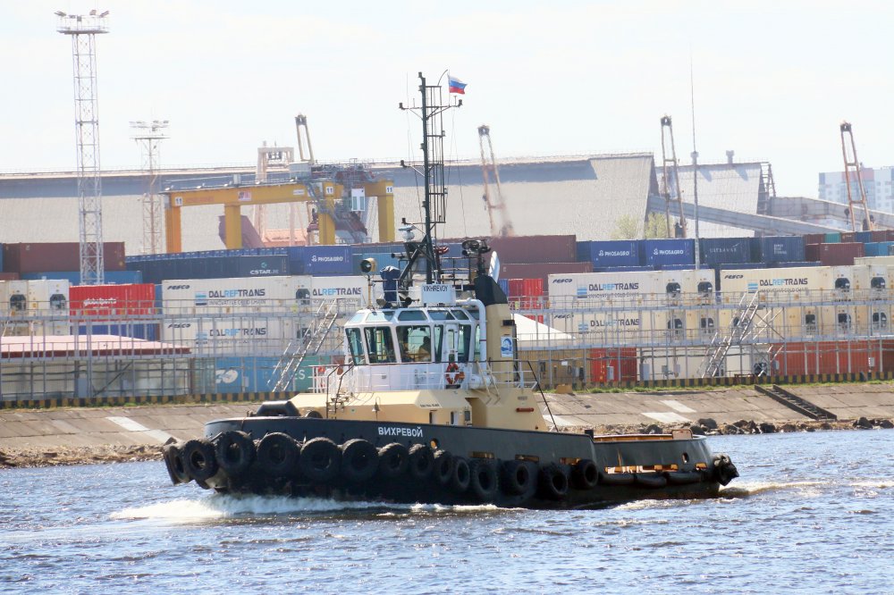 Vikhrevoy