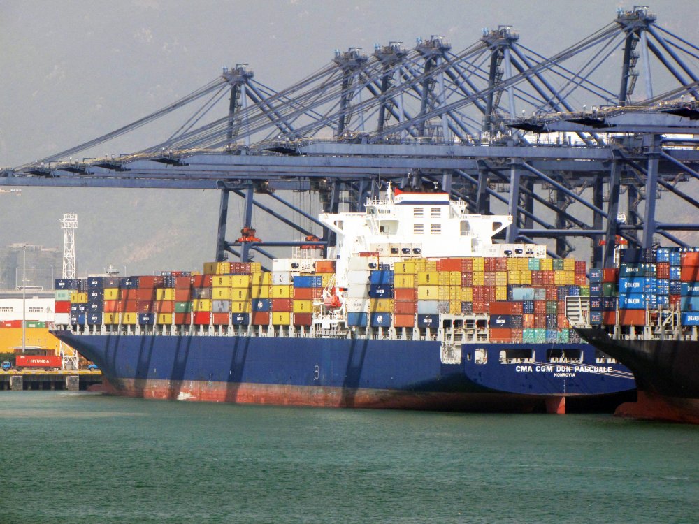 CMA CGM Don Pascuale