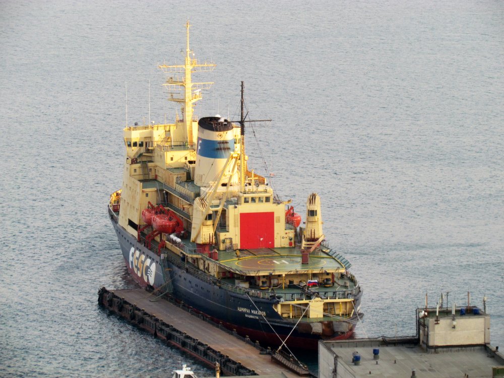 Admiral Makarov