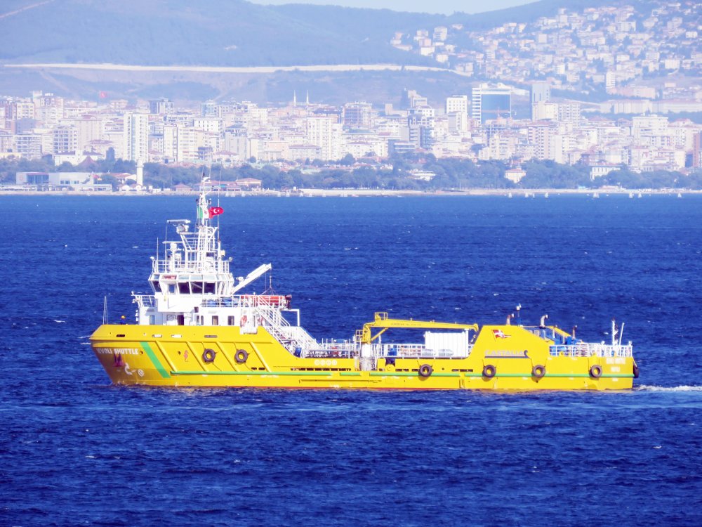 Ievoli Shuttle