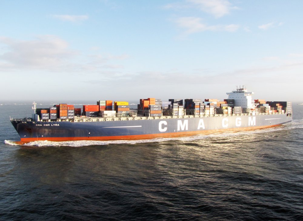 CMA CGM Lyra
