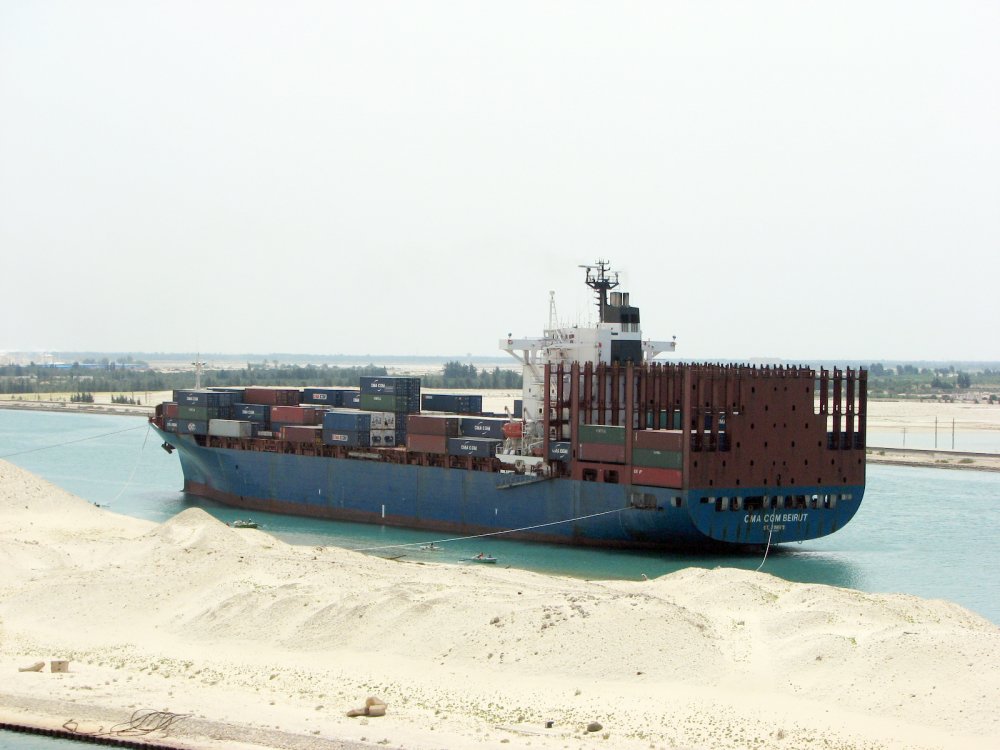 CMA CGM Beirut