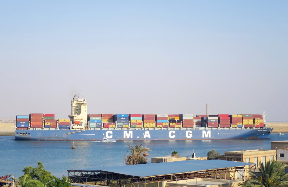 CMA CGM Uruguay