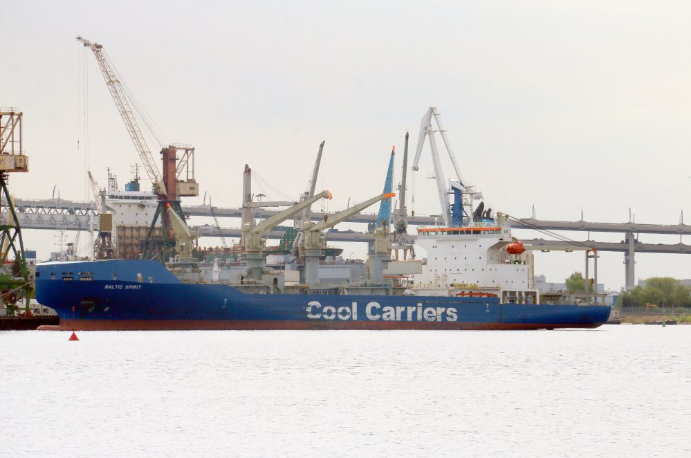 Baltic Spirit