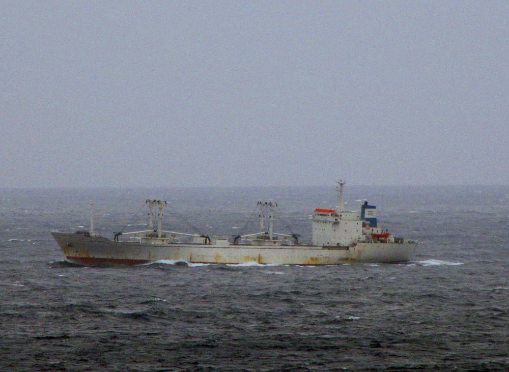 Africa Reefer