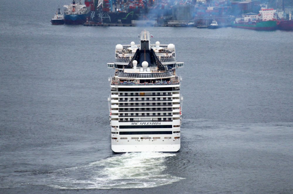 MSC Splendida