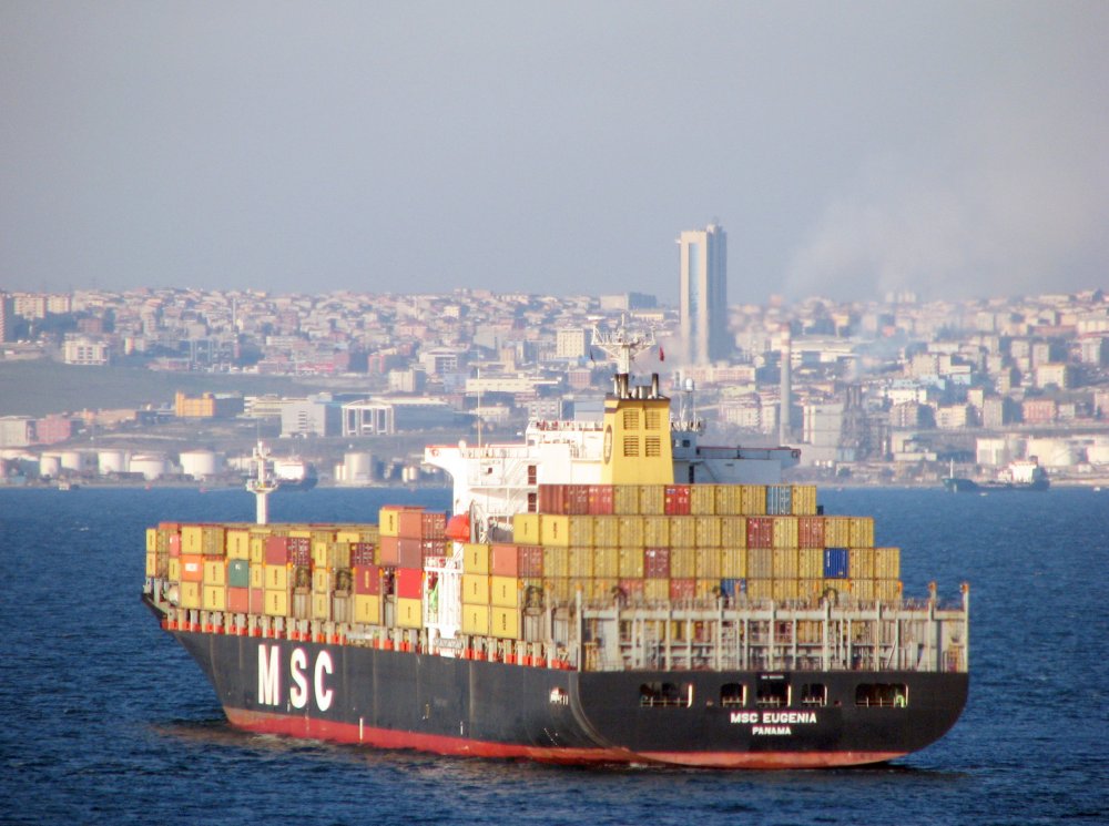 MSC Eugenia