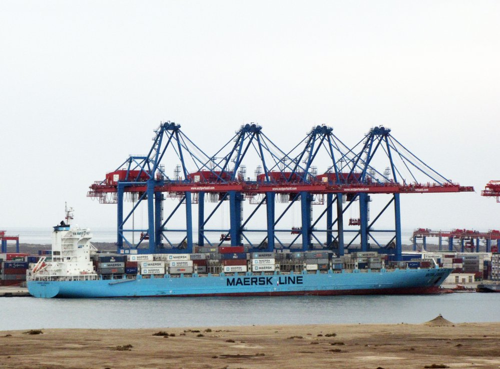 Maersk Jennings