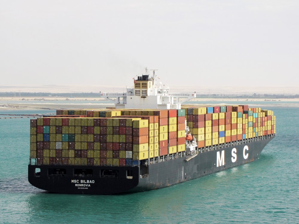 MSC Bilbao