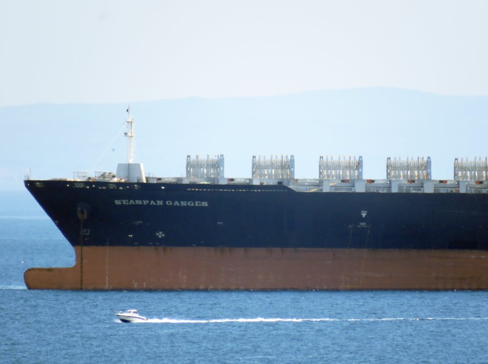 Seaspan Ganges