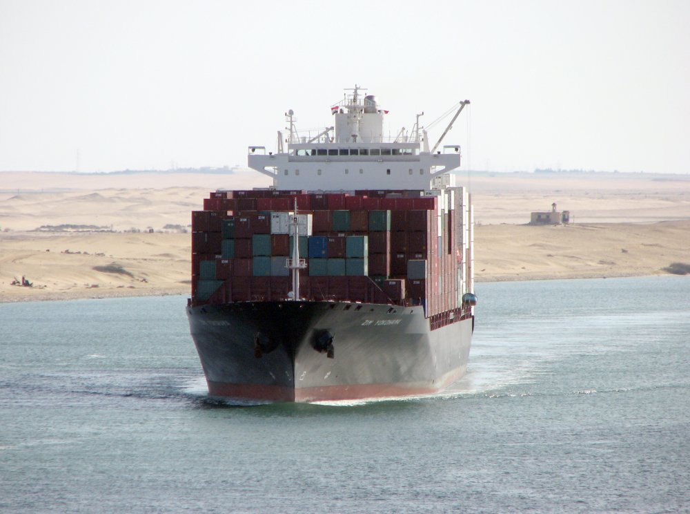 ZIM Yokohama