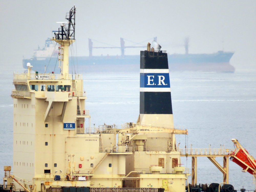 E.R. Borneo