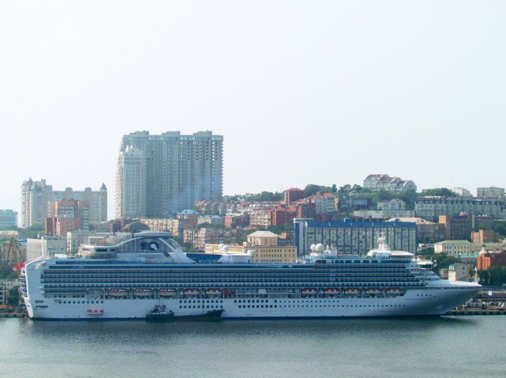Diamond Princess