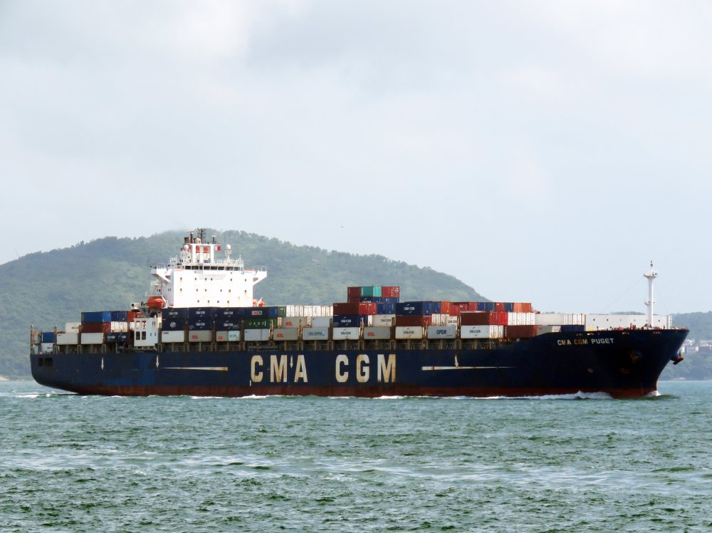 CMA CGM Puget