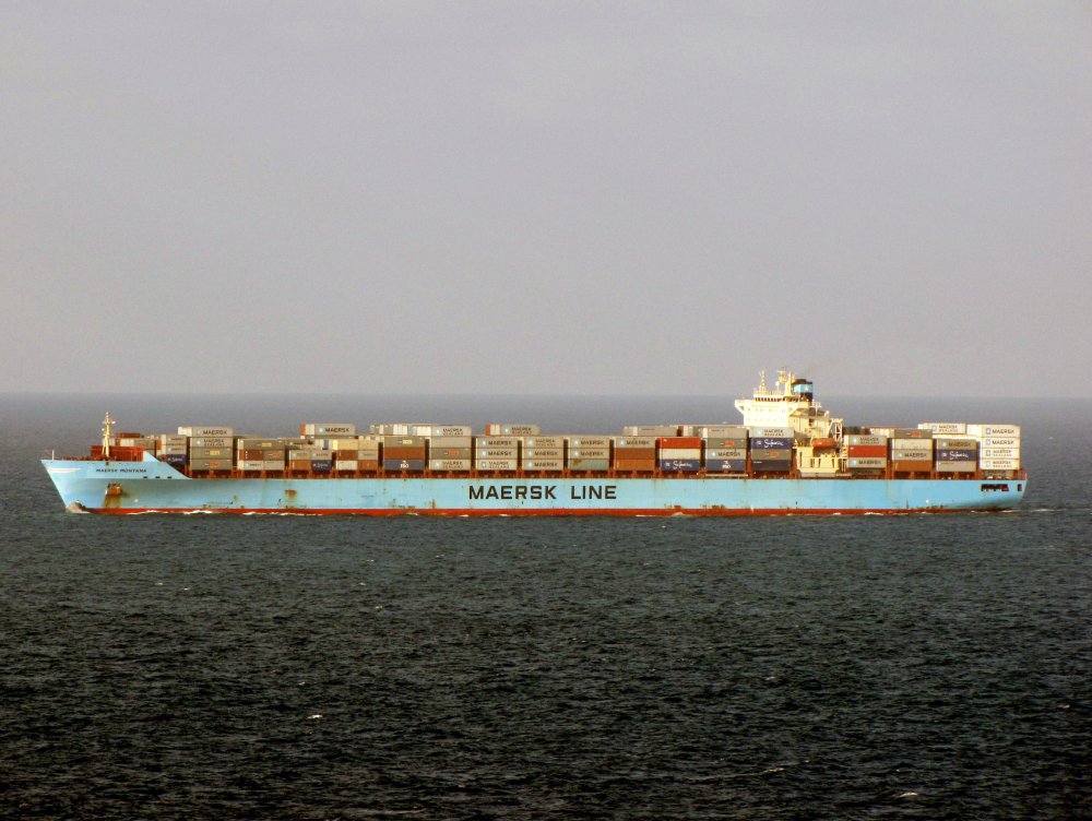 Maersk Montana