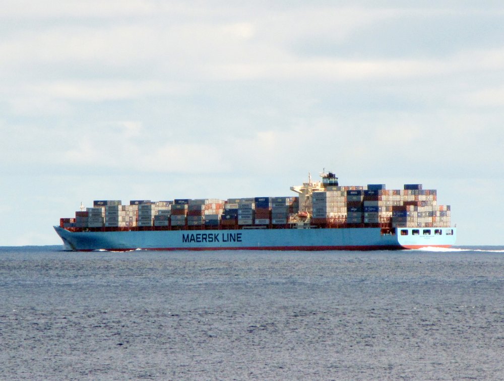 Maersk Serangoon