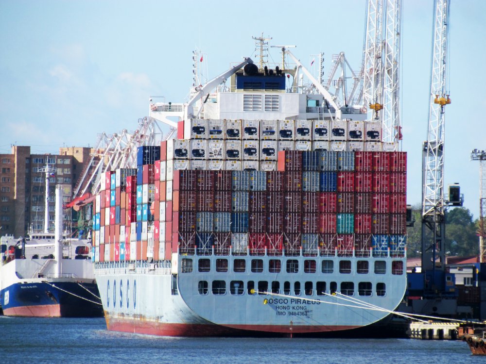 COSCO Piraeus