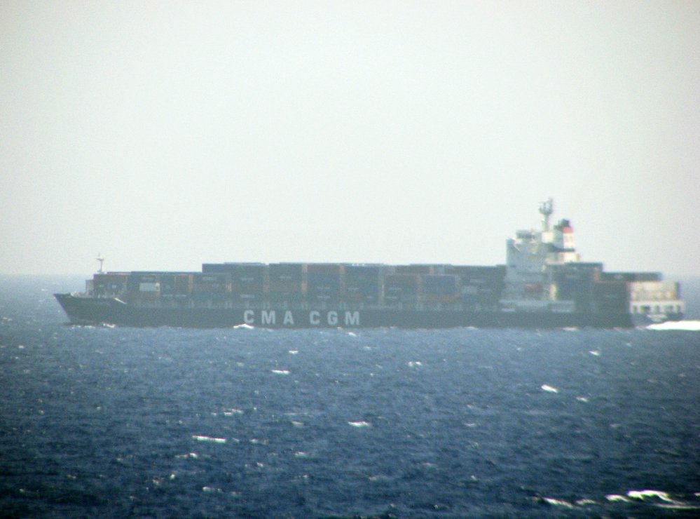 CMA CGM Mimosa