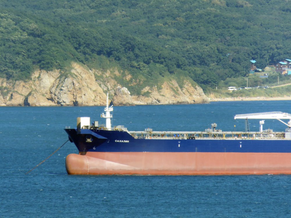 Sakhalin
