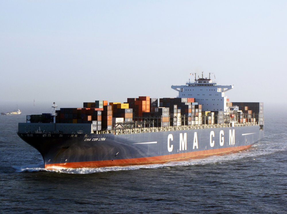 CMA CGM Lyra