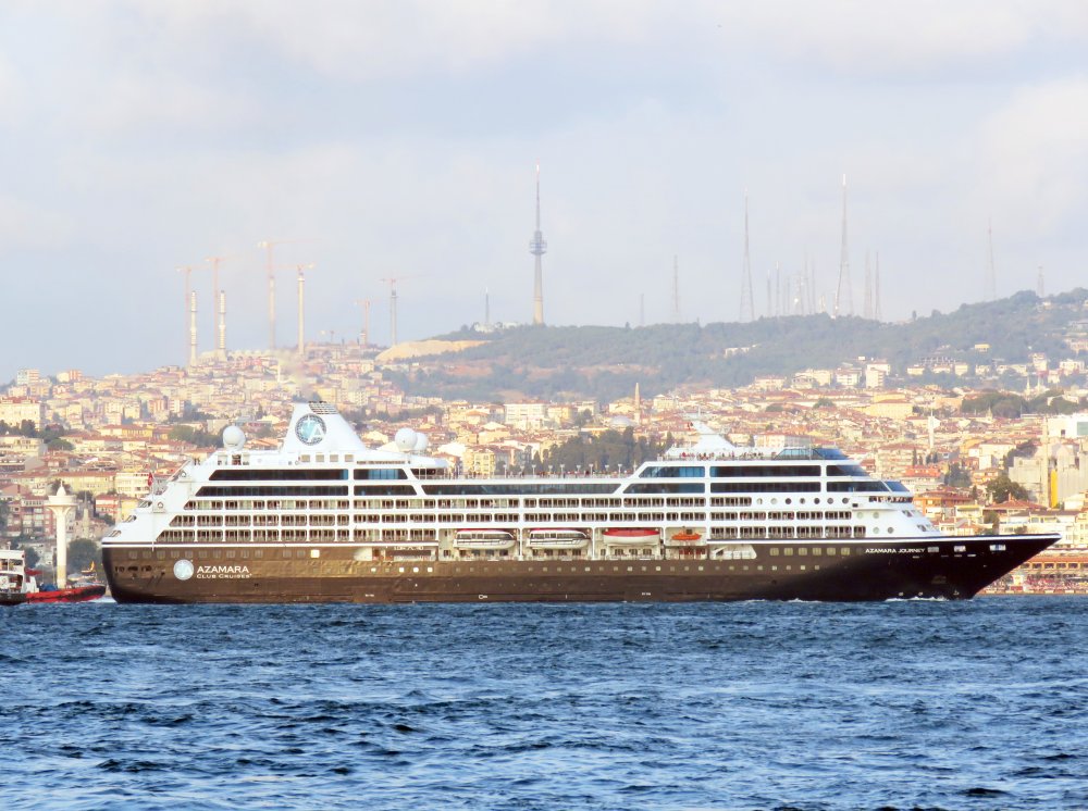 Azamara Journey