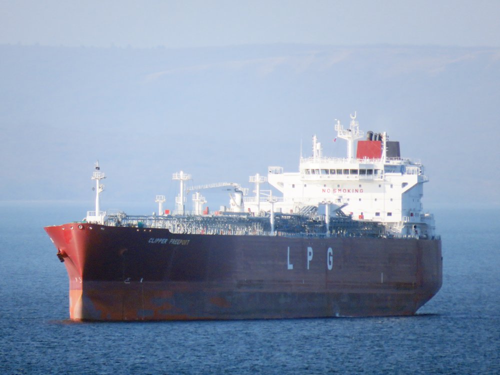 Clipper Freeport