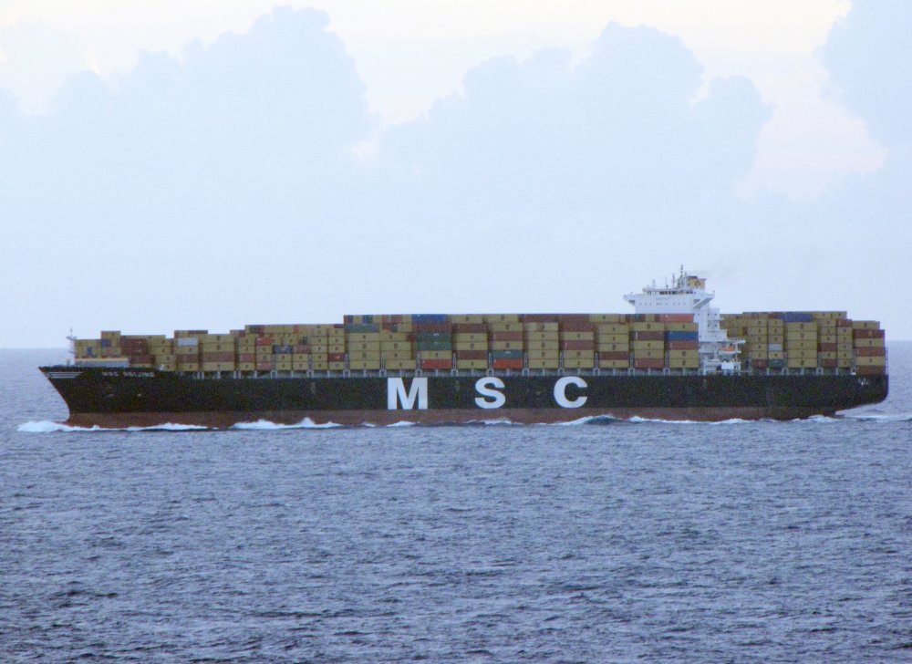 MSC Beijing