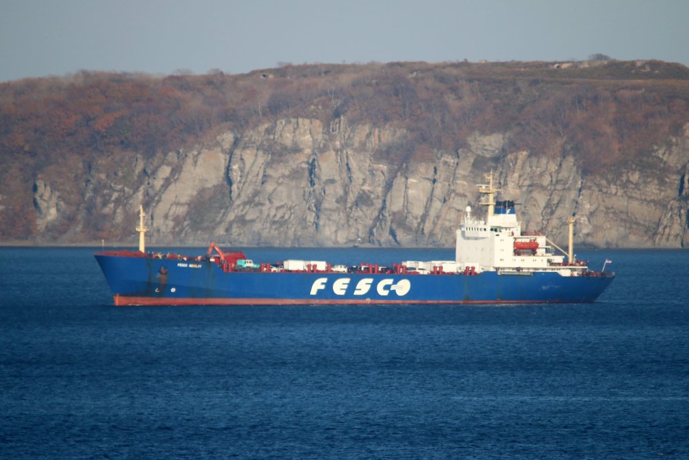 FESCO Nikolay