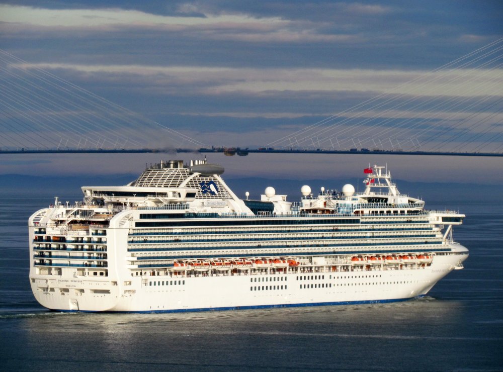 Diamond Princess