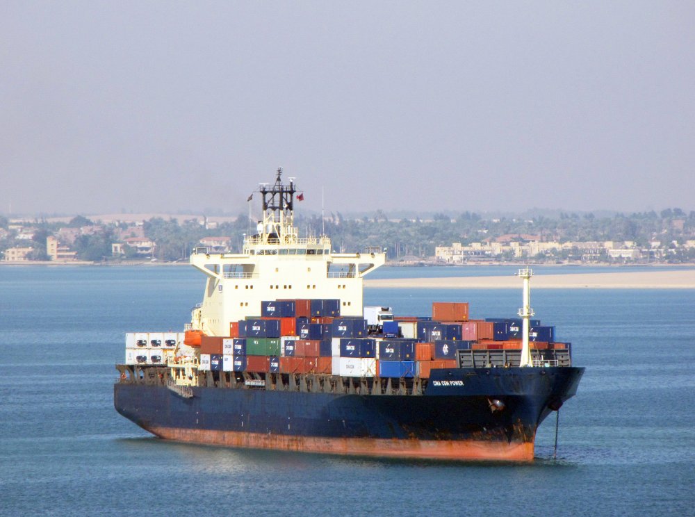 CMA CGM Power