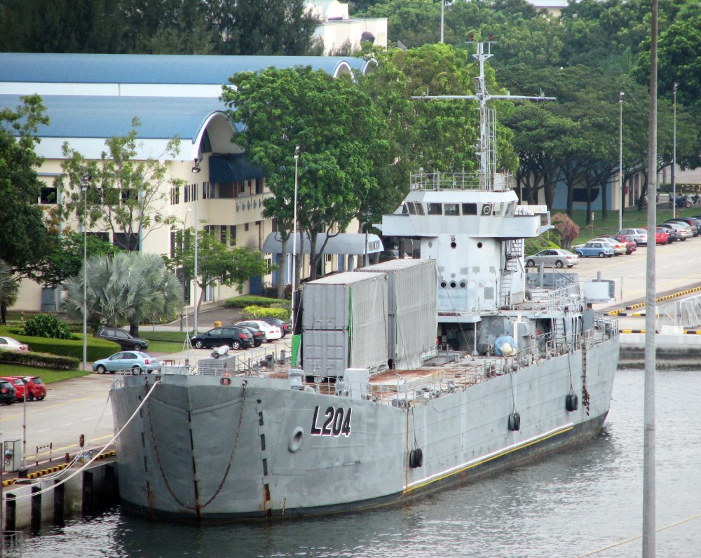 Resolution L-204