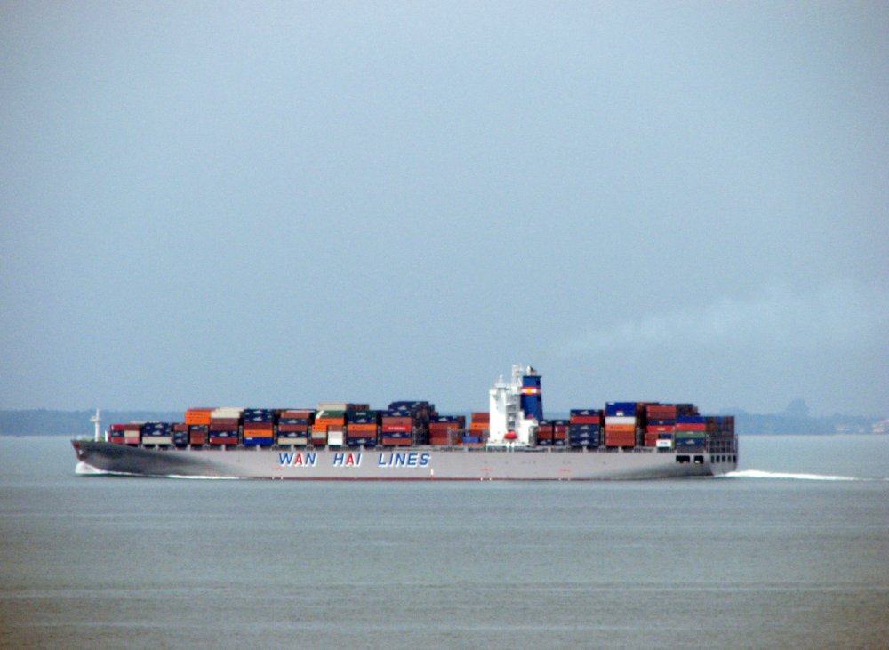 Wan Hai 506