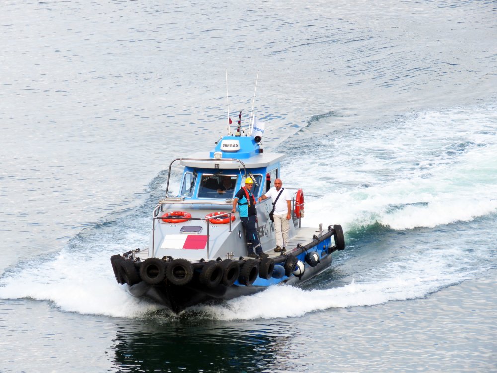 Gisas Pilot I